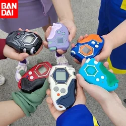 2024 Hot Tamagotchi Electronic Pets Digimon Tyrannosaurus 10th Generation Nostalgic Toys Holy Plan Vs Fighter Agumon Gift Bandai