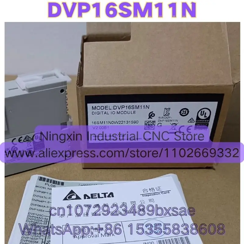DVP16SM11N Brand New Original Shipped Quickly