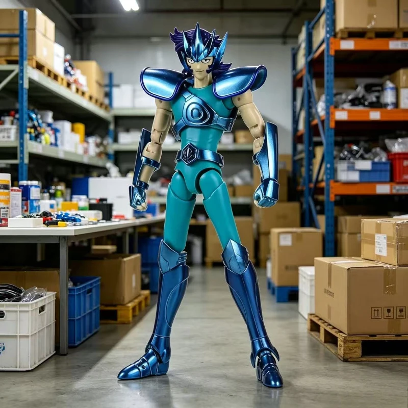 

Совершенно новая оригинальная сборная модель Saint Seiya MST Nachi в наличии, подвижные фигурки, коллекционные украшения, праздничные подарки, декорации.
