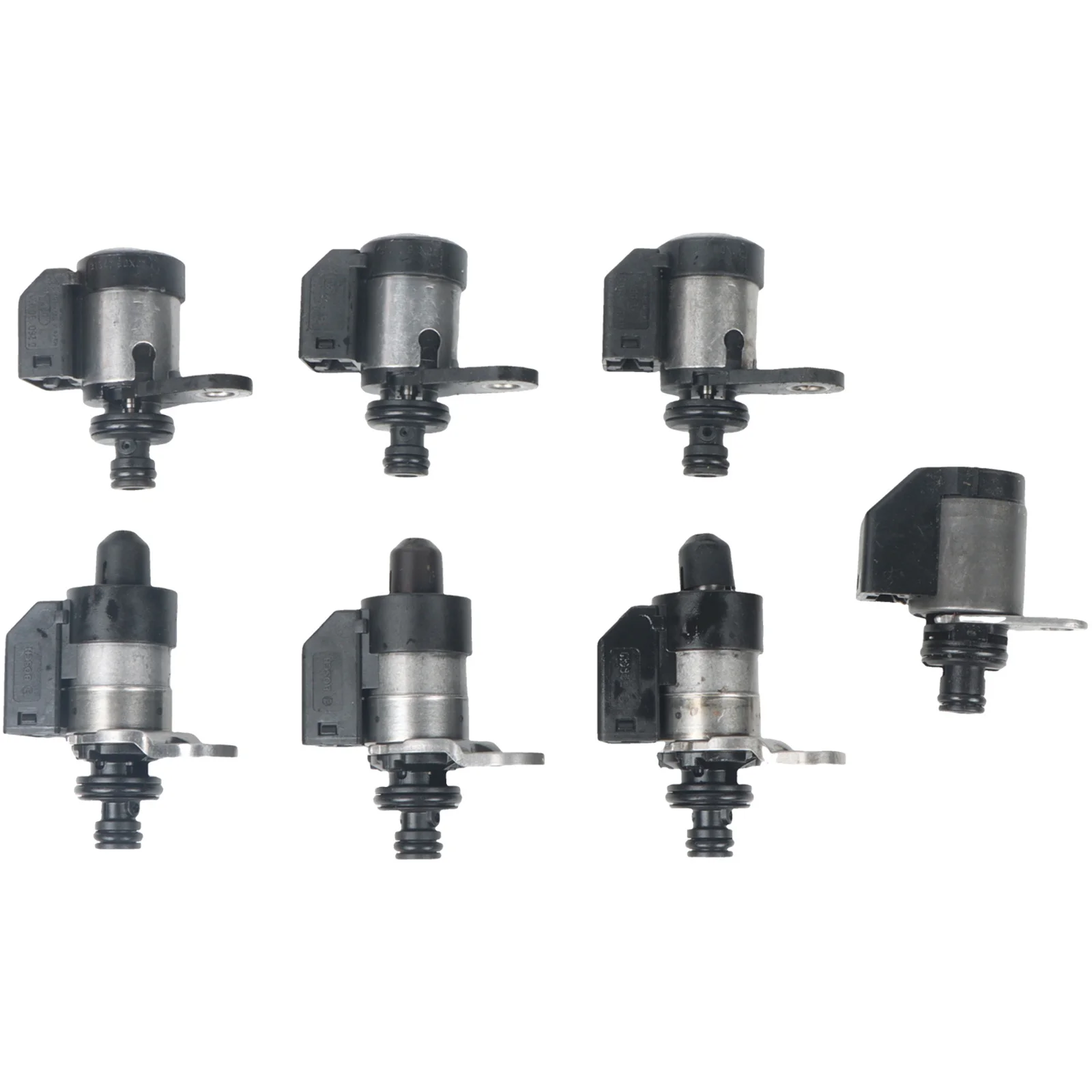 

Re5r05a 7Pcs Transmission Solenoid Kit 63431A-U 31941-1FX02 For 2004-10 Nissan Titan V8 5.6L Drivetrain Automatic Transmission