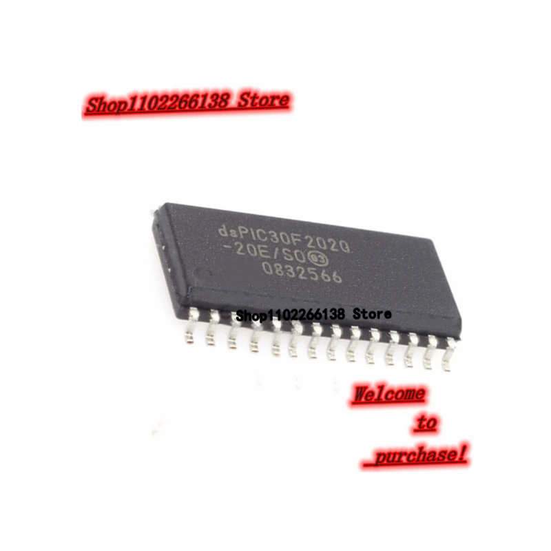 

DSPIC30F2020-20E/SO DSPIC30F2020 SOP-28 Чип IC 1 шт./лот