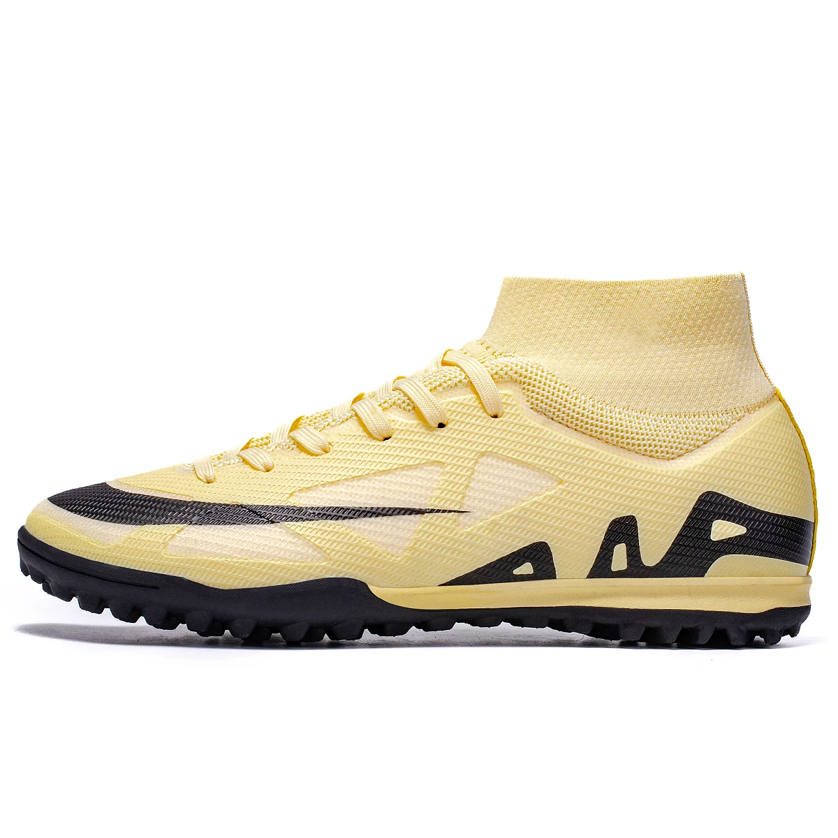 

Высококачественная мужская обувь, спортивная обувь на открытом воздухе, персонализированные и модные профессиональные спортивные футбольные бутсы TF/FG.