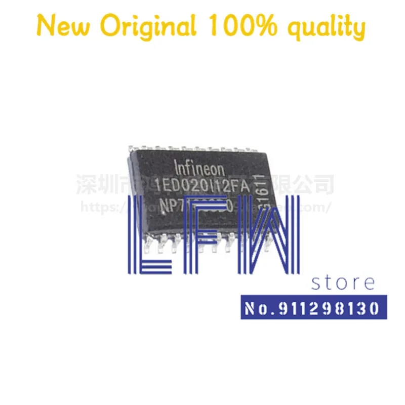 5pcs/lot 1ED020I12FA 1ED020I12FA2 SOP20 Chipset 100% New&Original In Stock