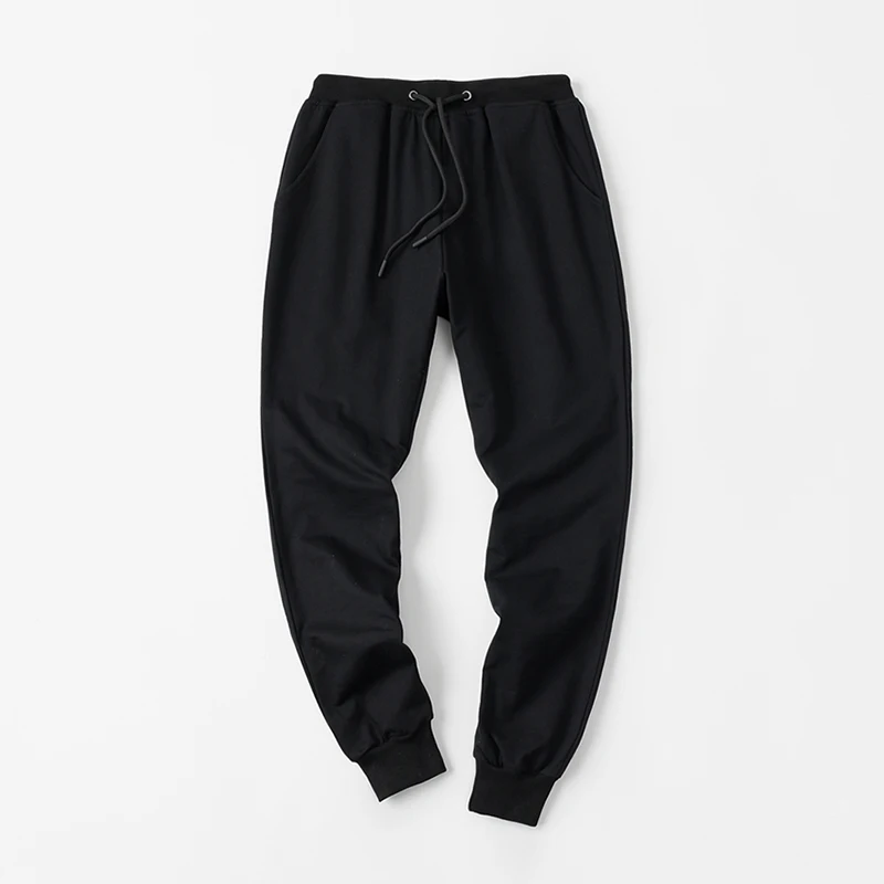 

Свободные леггинсы на флисовой подкладке, тонкие спортивные повседневные брюки с эластичными манжетами, длинные штаны, цветные, для активного отдыха молодежи