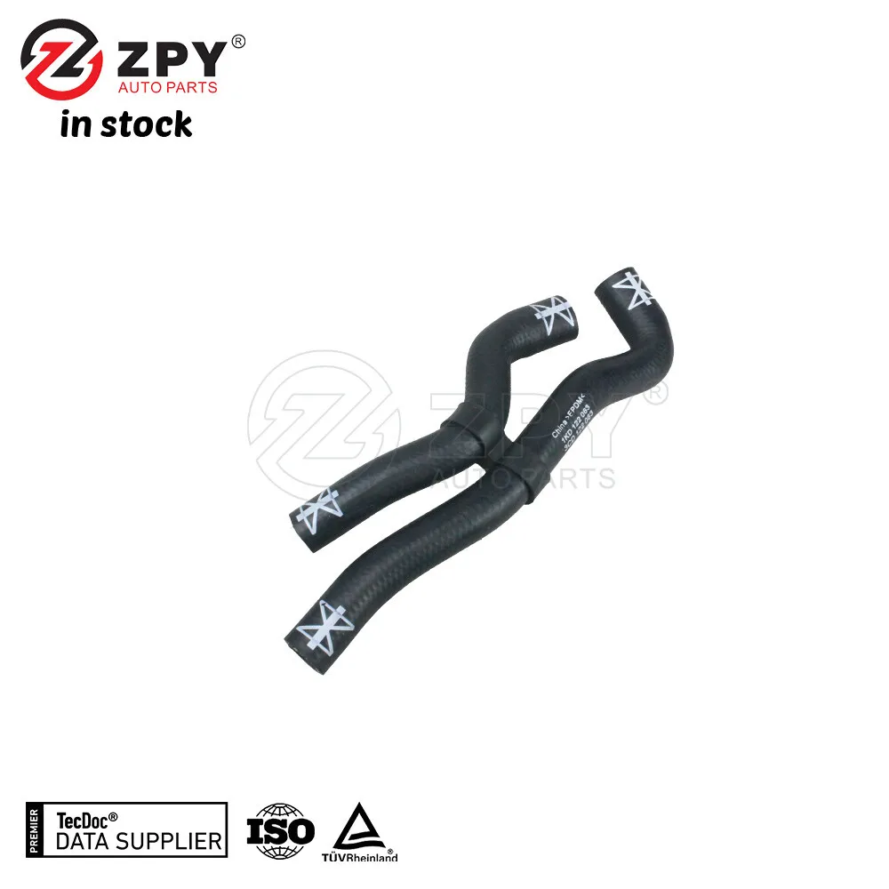 

ZPY Radiator Coolant Hose For AUDI TT VW Golf GTI Passat Beetle Jetta 3CD122063