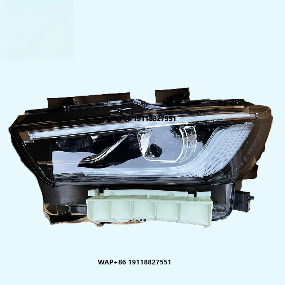 

QX80 LED Headlight Assembly 2018-2023 12V 50W 6000LM 5000K High Quality Left/Right Headlamp