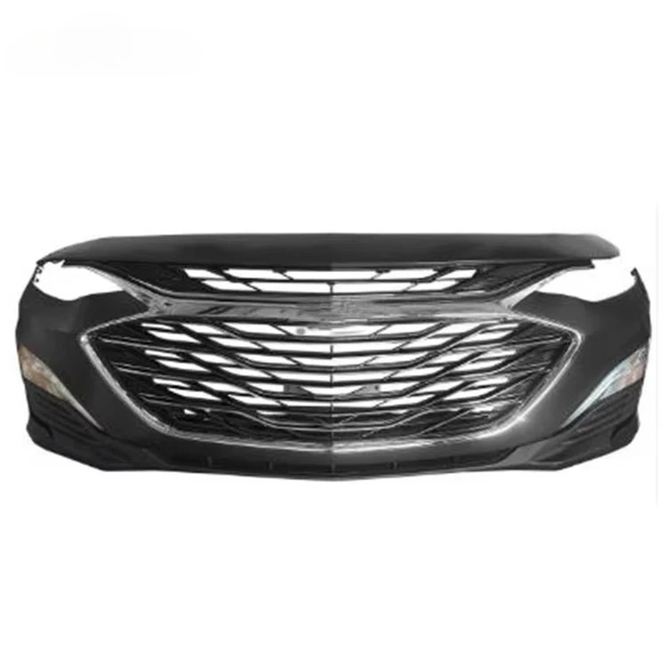 

Superior Performance Auto Front Bumper Set OEM 84543709 Stock-selling Car Bumpers Front for Chevrolets Malibu 2019 2020 2021