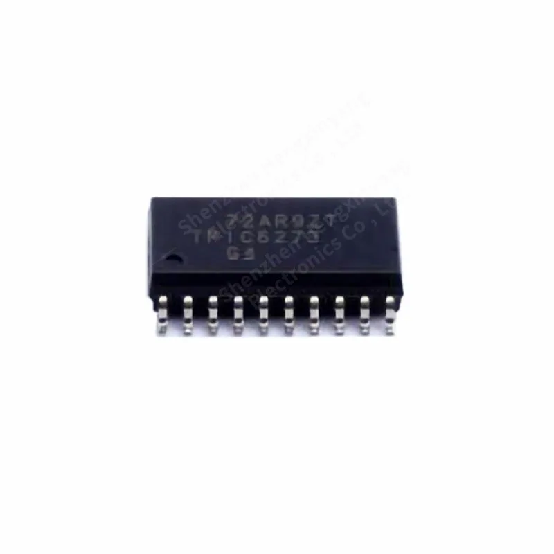 1PCS TPIC6273DWG4 package SOIC-20 logic device latch chip