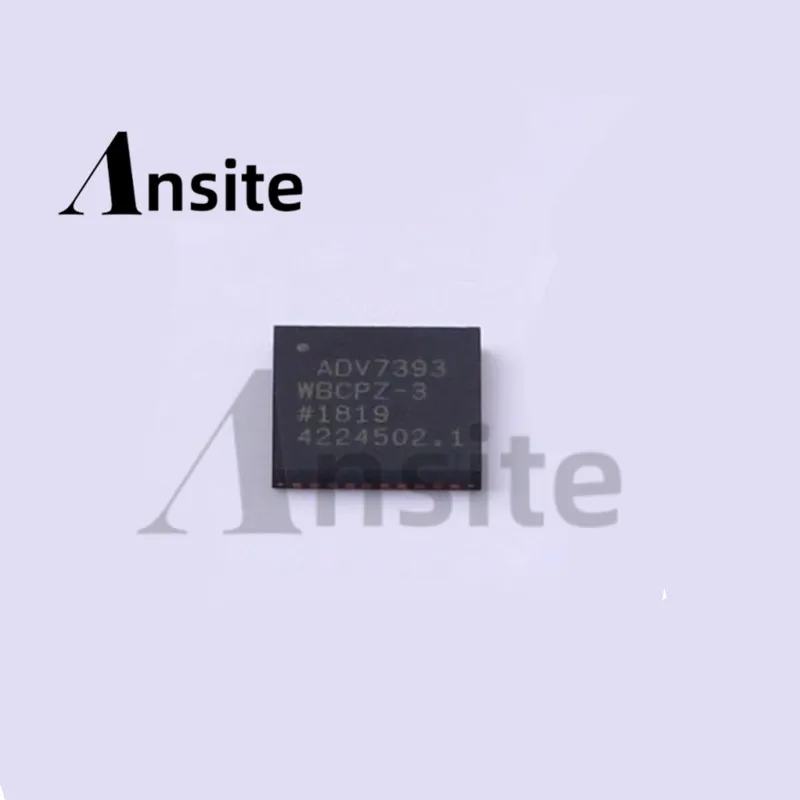 

5 штук за лот. 100% новый и оригинальный. ADV7393WBCPZ, ADV7393WBCPZ-REEL, пакет LFCSP-40. В наличии.