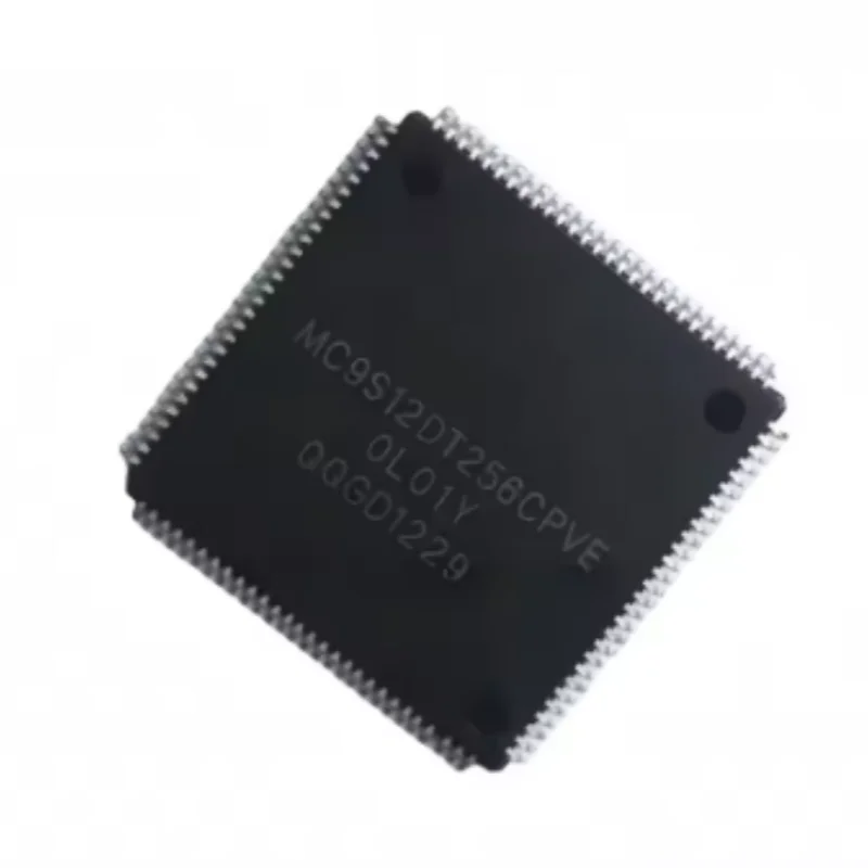 (1piece)100% New original MC9S12DT256CPVE MC9S12DT256 CPVE OL01Y LQFP112 Chipset