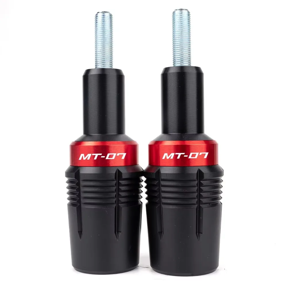 صالح لياماها MT07 MT-07 MT 07 FZ07 2014-2025 دراجة نارية الإطار المتزلجون تحطم حامي السقوط الحماية