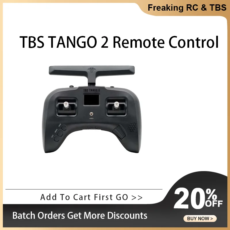 TBS TANGO 2 Remote Control