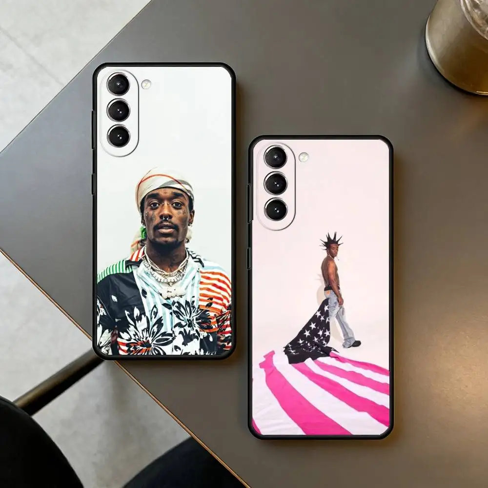 

COOL L-Lil U-Uzi Vert Case for Samsung Galaxy S21 S25 FE S24 S23 Ultra S20 S9 S22 Plus S10 TPU Cover