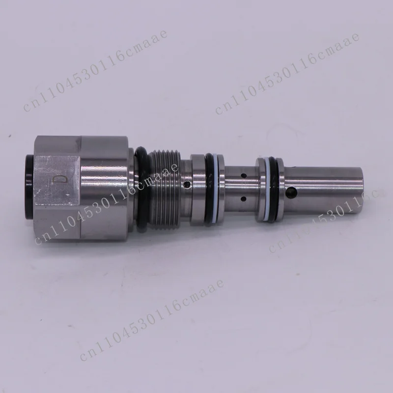 

YC135 unloading valve, excavator spare parts, hydraulic parts, construction machinery unloading valve