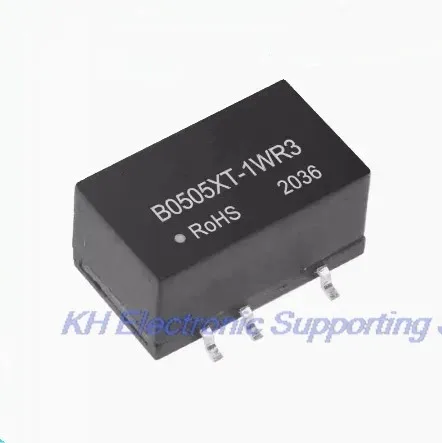 5PCS/Lot B0505XT-1WR3 B0505XT isolated power module DC-DC regulated single output 5V