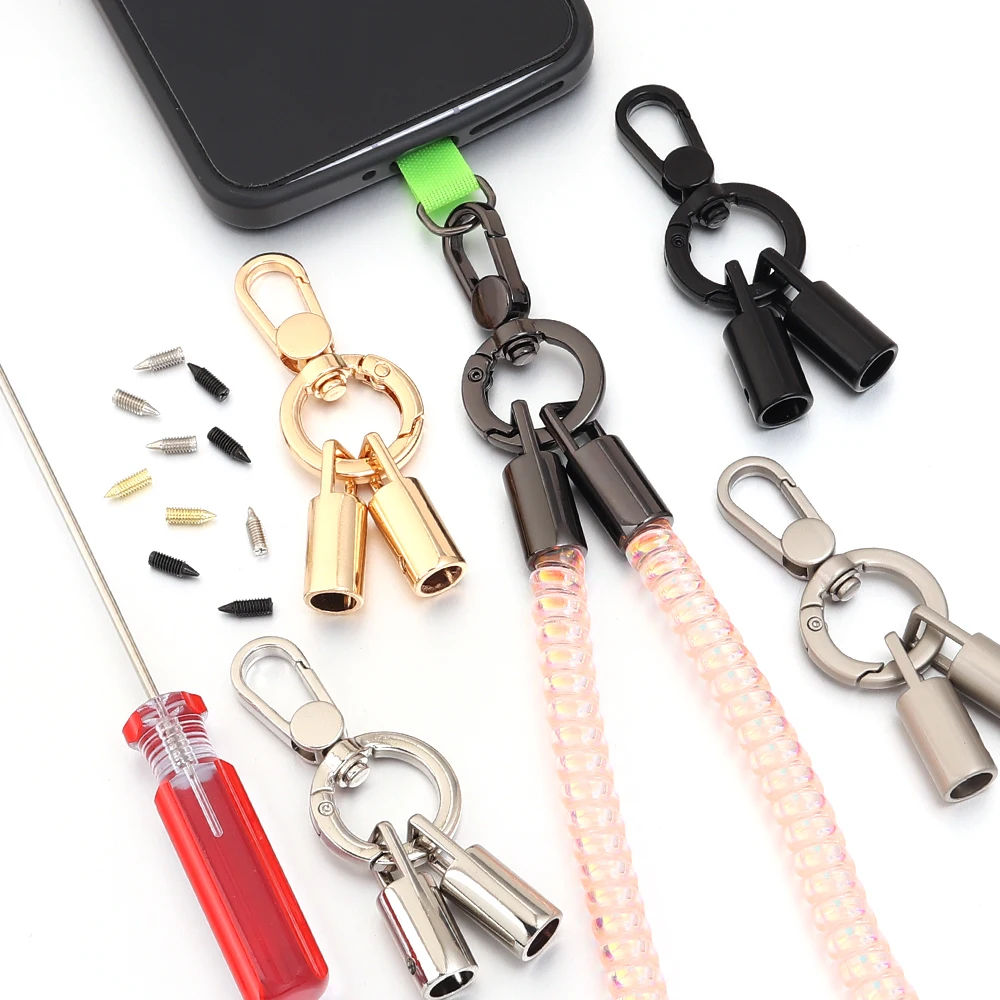 1 buah klip pemicu logam kuat - String Tension Clip ulasan dan harga