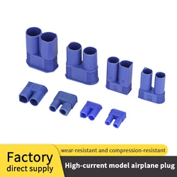 5/10/30 Pairs  EC2 EC3 EC5 EC8 Battery Connector Set Male Female Gold Plated Banana Plug for RC Parts Airplane Aircraft