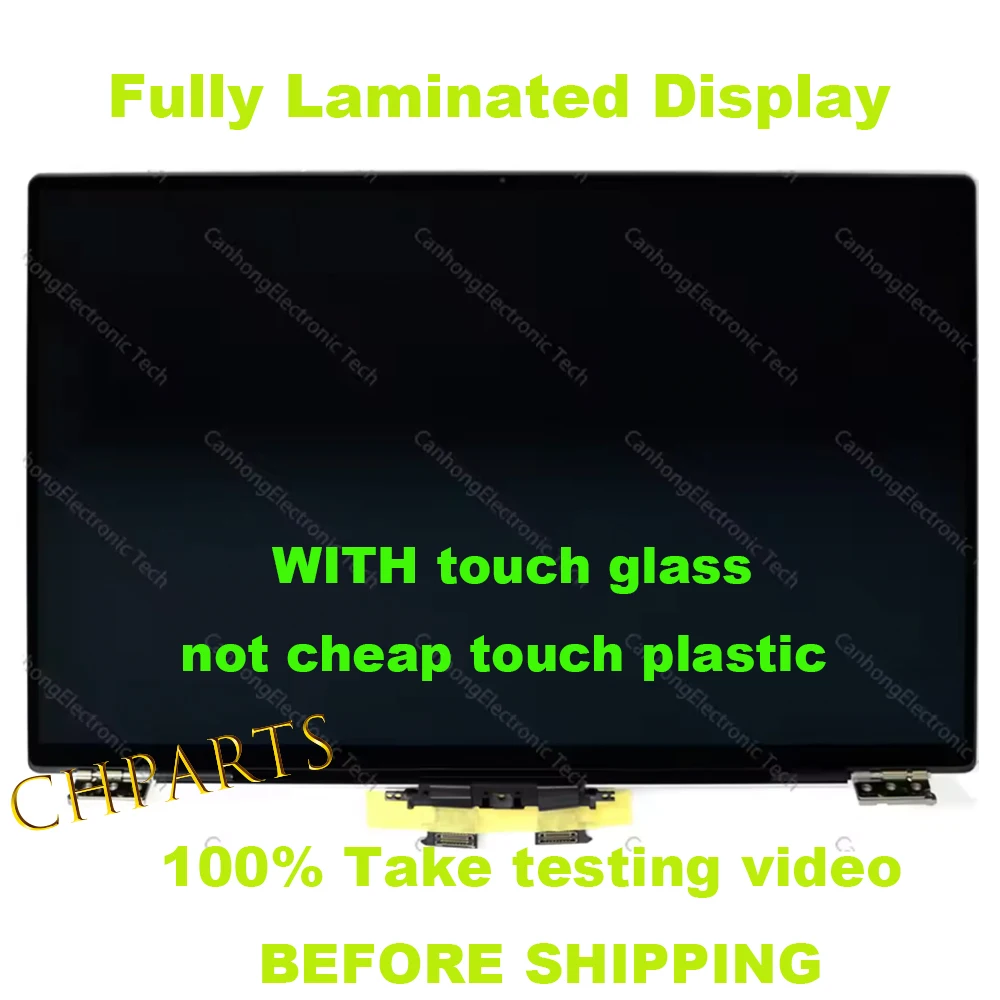 

13.4" FHD 1920*1080 UHD 3840*2160 For dell XPS 13 9300 9310 P117G P117G001 P117G002 LCD Touch Screen Assembly Display