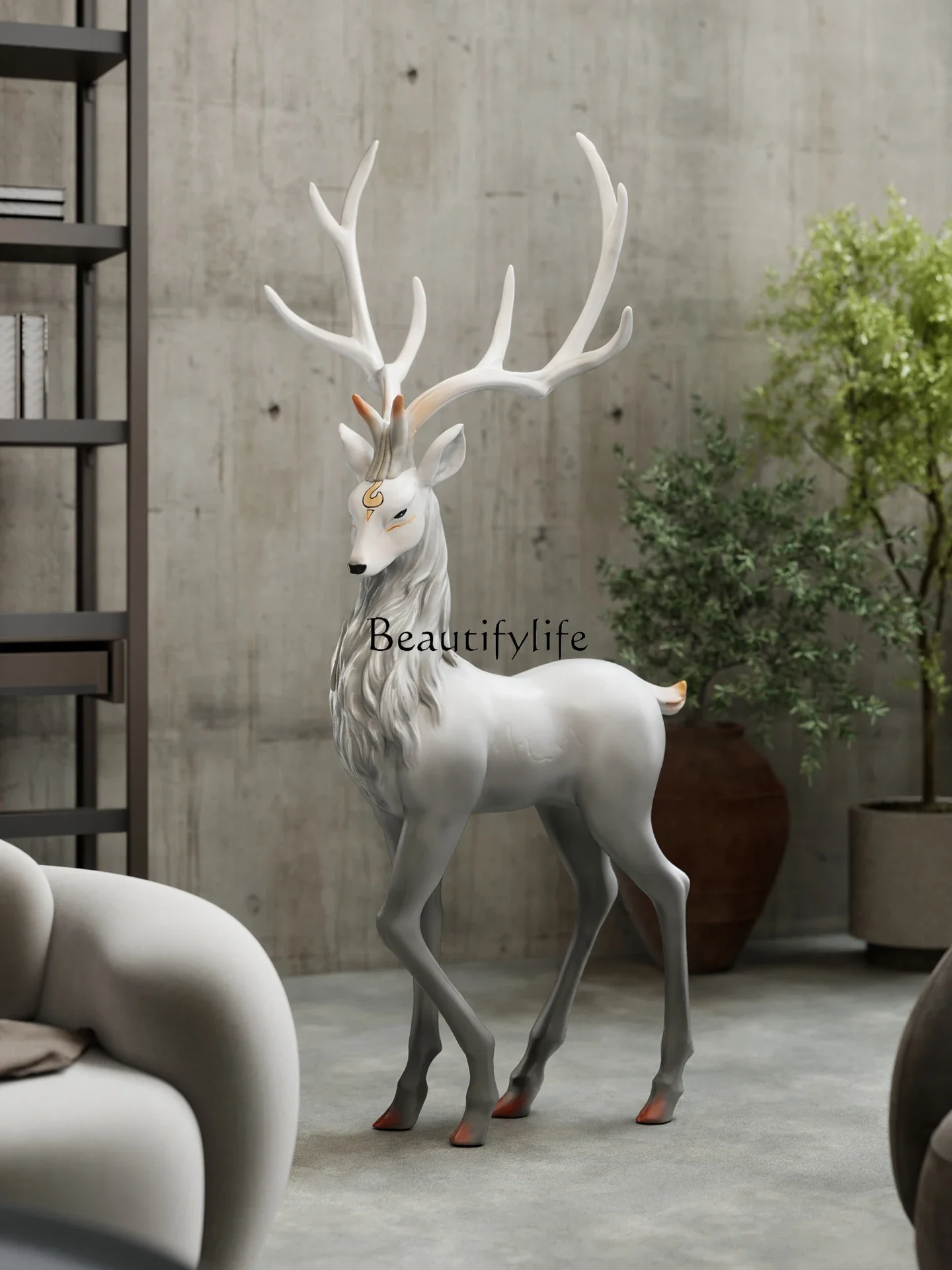 Lxlight Luxury Elk … - image
