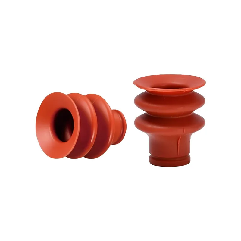 Three-layer vacuum suction cups for robotic arms BT-12C BT-15C BT-20C  BT-25C BT-30C BT-40C single-layer SR-4 SR-6 SR-8 SR