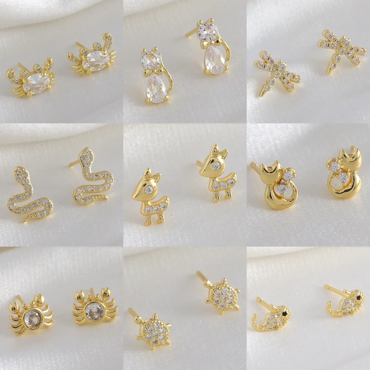 Mhs.Sun Cute Zircon… - image