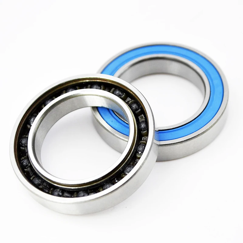 2 Stück Hybridkeramik 6800 6802 6805 6806 6901 6902 2RS 24377 15267 16287 17287 18307 Lager 15 24 25 30 mm Fahrradlager – Detail 9