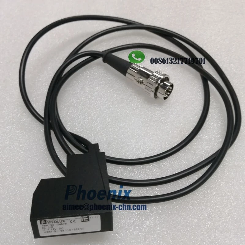 Good Quality 68.110.1322 Lay Sensor Suit For Heidelberg Printing Machinery Parts  For SM102 CD74 SM52