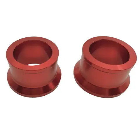 För Honda CR125R CR250R CRF250R CRF250X CRF450R CRF450X CR CRF 125 250 450 Motorcykel Fram Bak Hjulnav Spacer Gaffel Bussning 10 best sales Honda 250 CR - №1