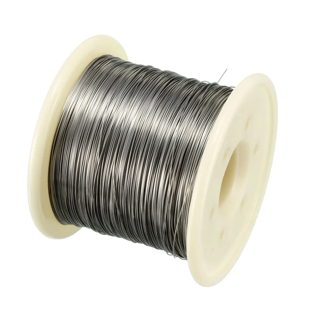 Uxcell 20/21/22/24/27/28/30AWG Nichrome Heating Resistor Wire 0.25mm-0.8mm Diameter Cr20Ni80 Heating Wire Resistance Wires