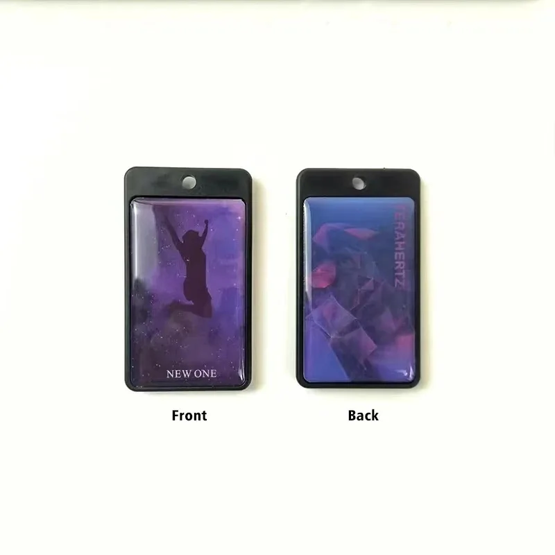 

1pc Nume Card Tarjeta Cuantica Terahertz Cards Tehahertz Chip Popular Design V7/V8/Purple/Hope For Children