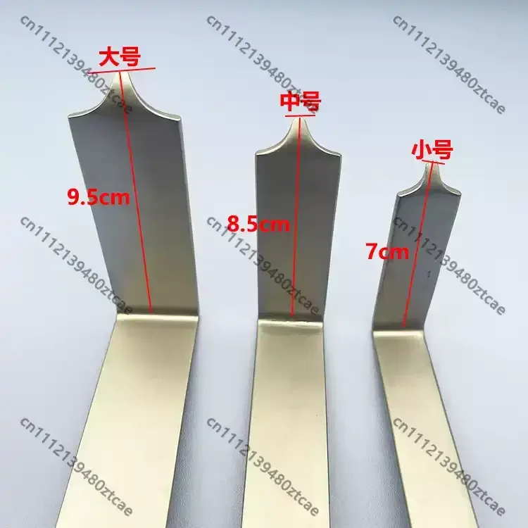 Orthopedic Lamina Retractor Bone Hook Spinal Surgery Tissue Retraction Surgical Instrume