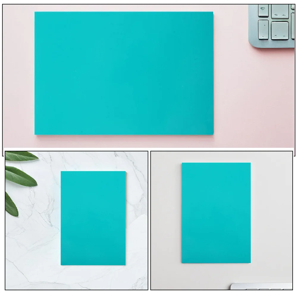 3 قطعة لوحة نحت بولي كلوريد الفينيل آمنة النقش الفن الحرفية حصيرة عدم الانزلاق قطع المجلس على الوجهين صياغة قطع منصات