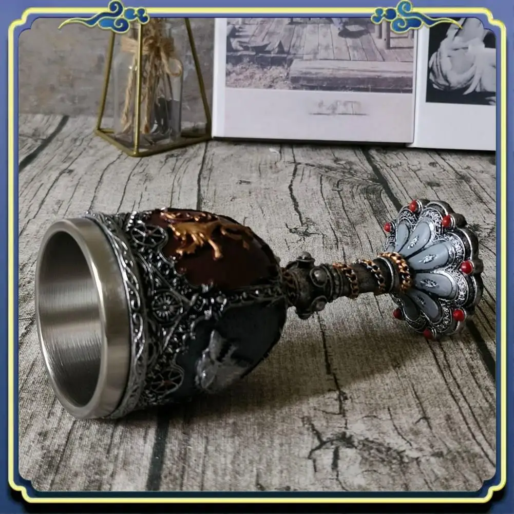 caneca-de-cerveja-a56p-com-emblema-de-cavaleiro-medieval-copo-de-vinho-tinto-viking-em-aco-inoxidavel-e-resina-utensilios-para-vinho-medieval-conjunto-de-cha-tacas