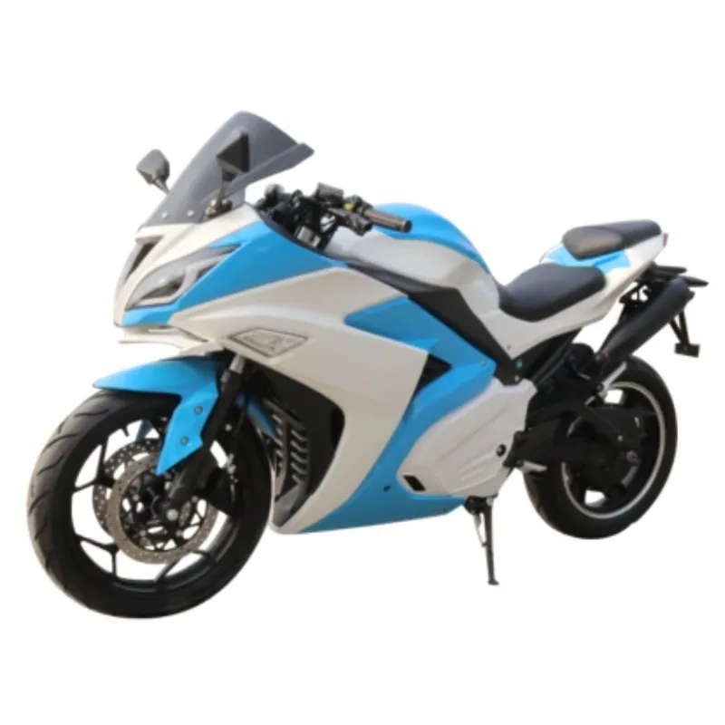 ZUIMI Engtian High-Speed 5000W Electric Racing Motorcycles 72V Lithium Battery 5000W 120km/h  E Scooters Super Racing Motorcy
