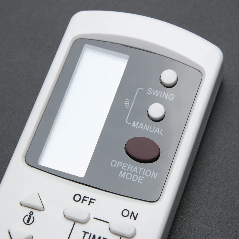 GZ-1002B-E3 télécommande de remplacement pour climatiseur Galanz remplacement de la télécommande du climatiseur pour Galanz GZ-1002A-E3 GZ- 1002B-E1 | Leroy Merlin