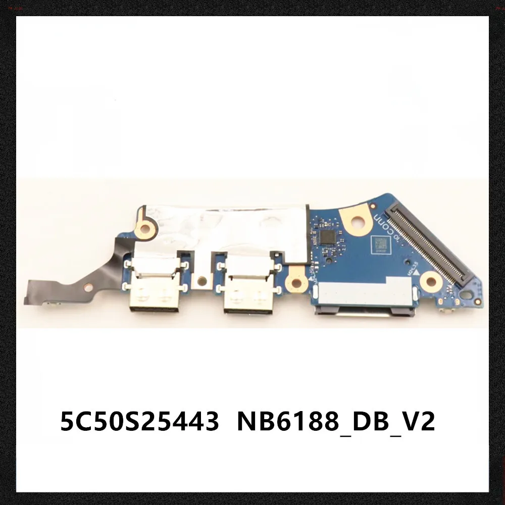 

Для Lenovo Yoga Slim 7 Pro 16ARH7 USB-плата для чтения карт 5C50S25443 NB6188_DB_V2
