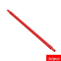 30 SZT. Zaawansowane Technologicznie Elementy Składane 32202 1x16 Miękka Oś Krzyżowa Klocki Konstrukcyjne Zestaw Części Zamiennych Zabawki Dla Dzieci Prezenty