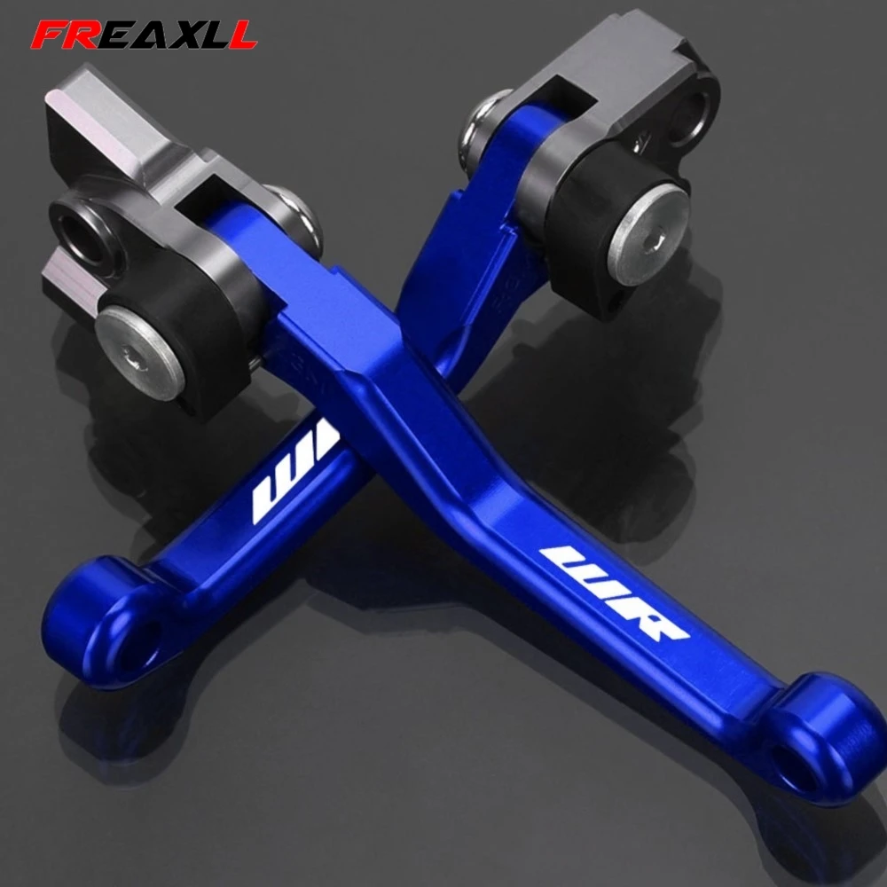 Dirt Bike Brake Clutch Levers For YAMAHA WR250 450 WR250F 450F WR250R 250X F R X WR 250 250F 250R 250X Motorcycle Accessories