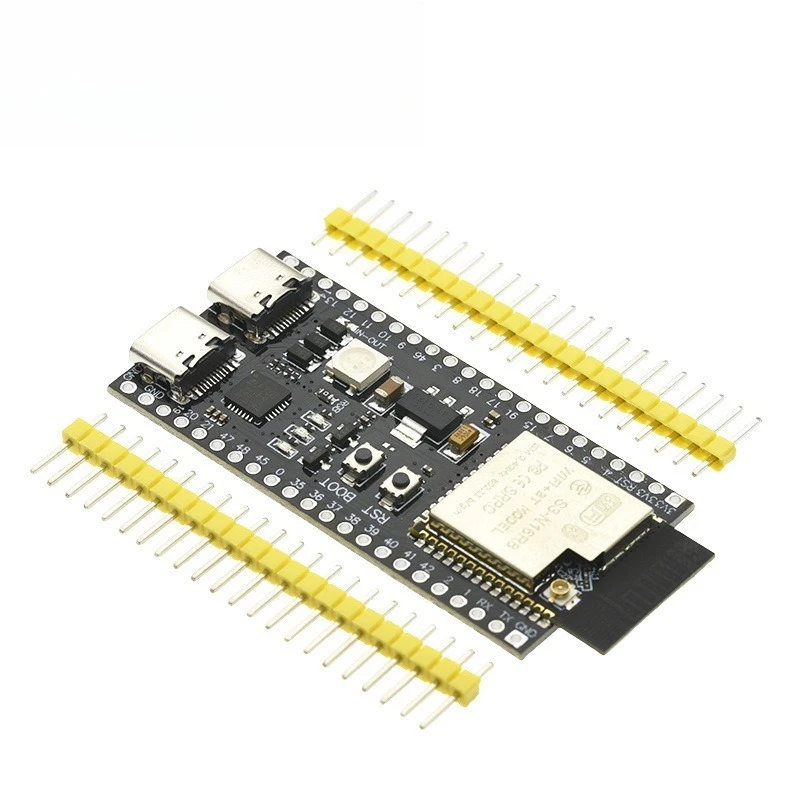 ESP32-S3 Development Board with S3-N16R8 Module, AI Voice Chat Robot Learning Board for Electronic DIY