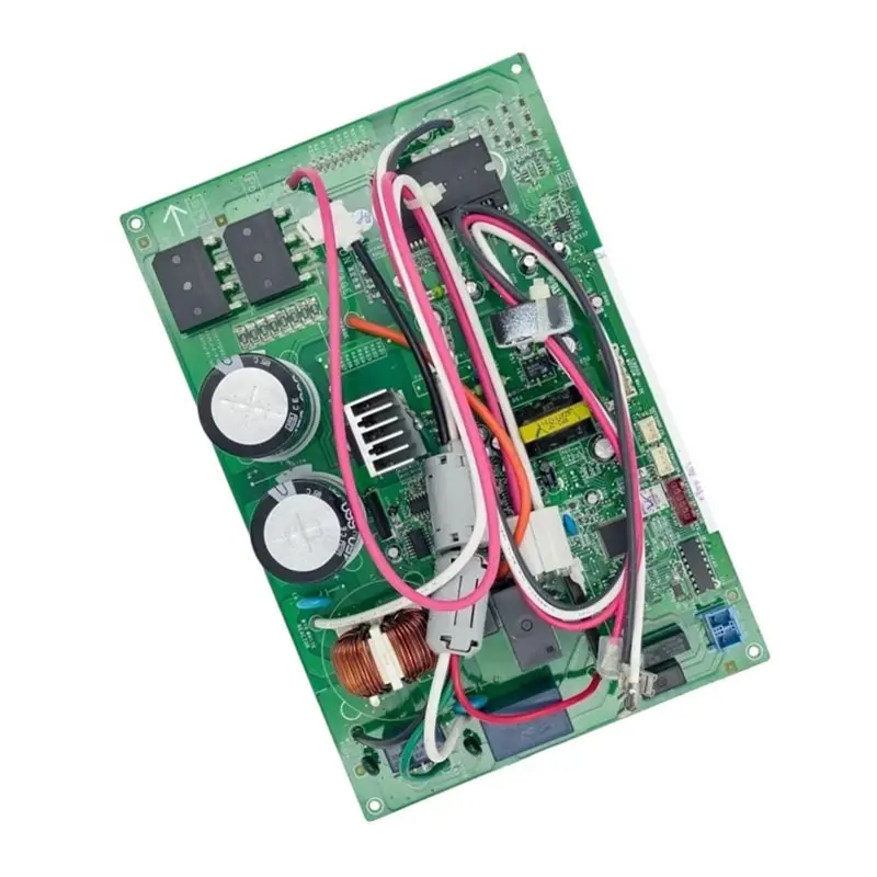 【HOME ESSENTIAL】9707709018 Air Conditioner Board Circuit Board For Fujitsu Air Conditioner K07CJ-C-A(01-05) Motherboard K07CJ-01
