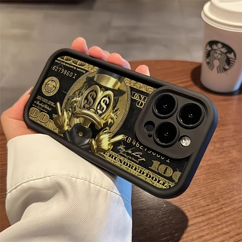 Etui na telefon z motywem USD