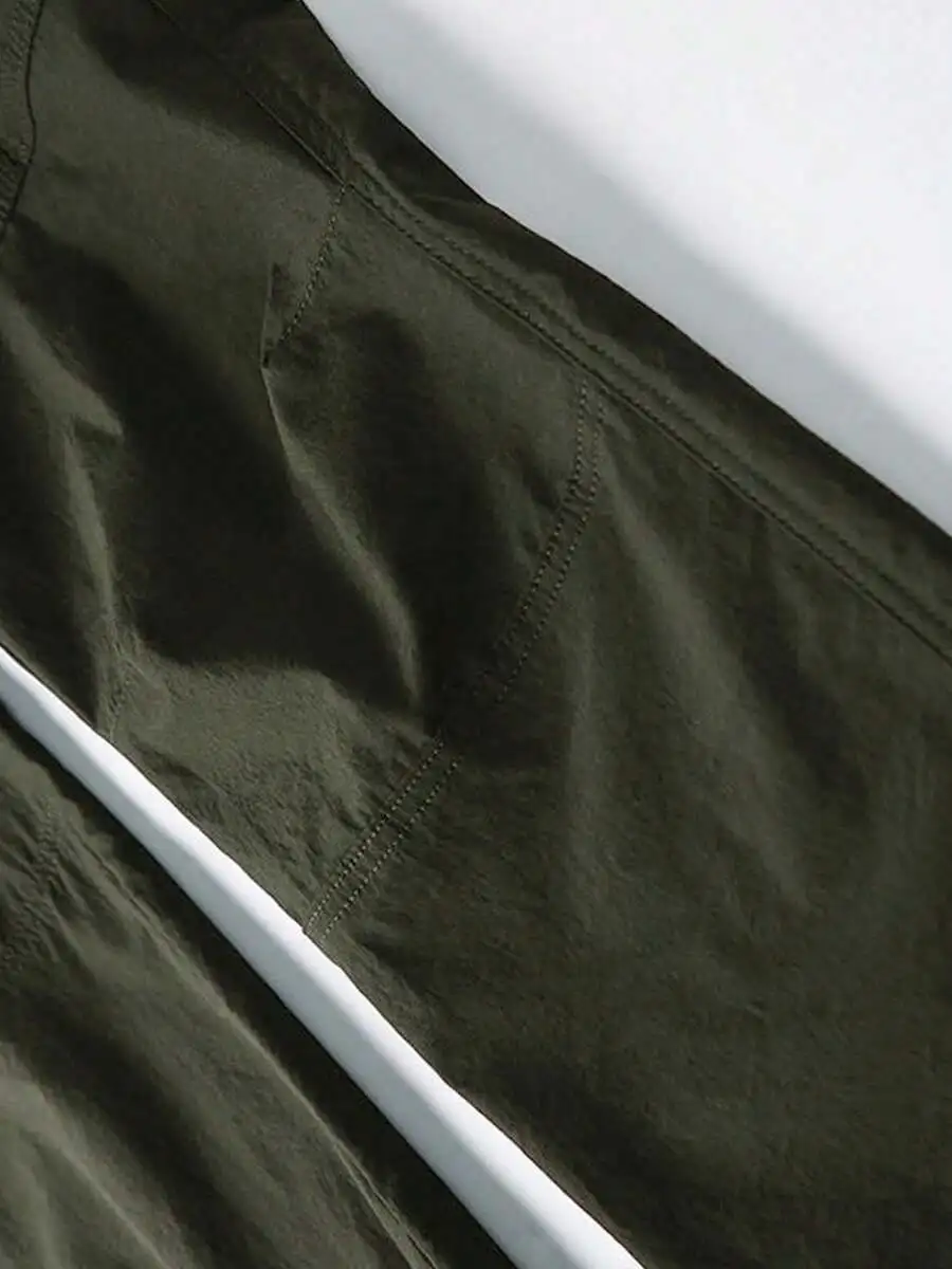 

Loose Straight Outdoor Leisure Hiking Pants Mens Workwear Autumn