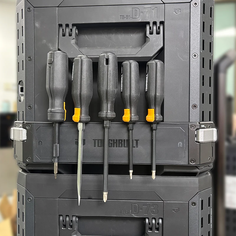 TOUGHBUILT Stackable Toolbox Dedicated magnetic Mount TB-B1-A-33