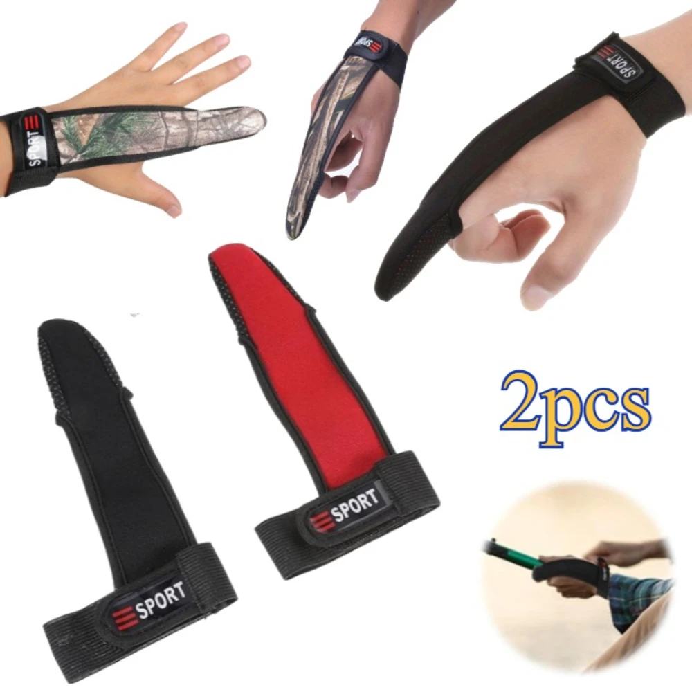 Guantes de pesca transpirables protector dedo – Profesional unisex - imagen 2