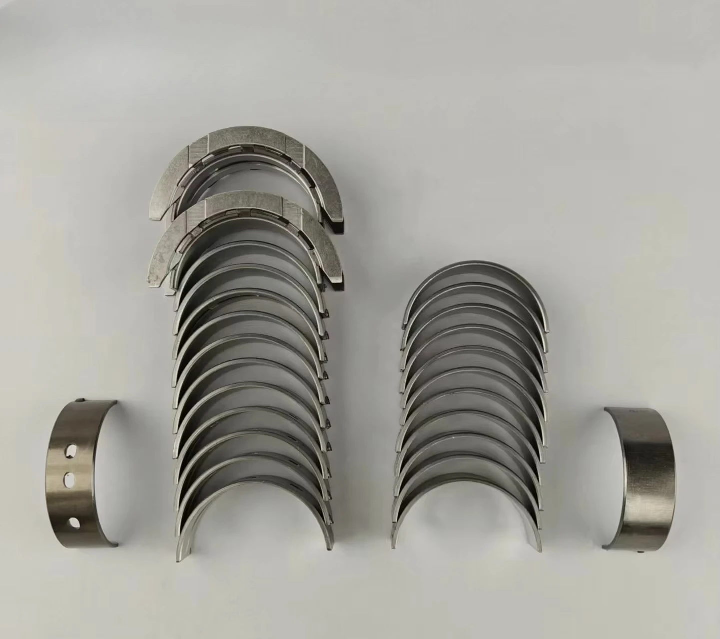 OM646 Crankshaft Main Bearing Conrod Bearing Set for MERCEDES BENZ    OM656.929 STD 025 050 A6540332100  A6540302700  OM654