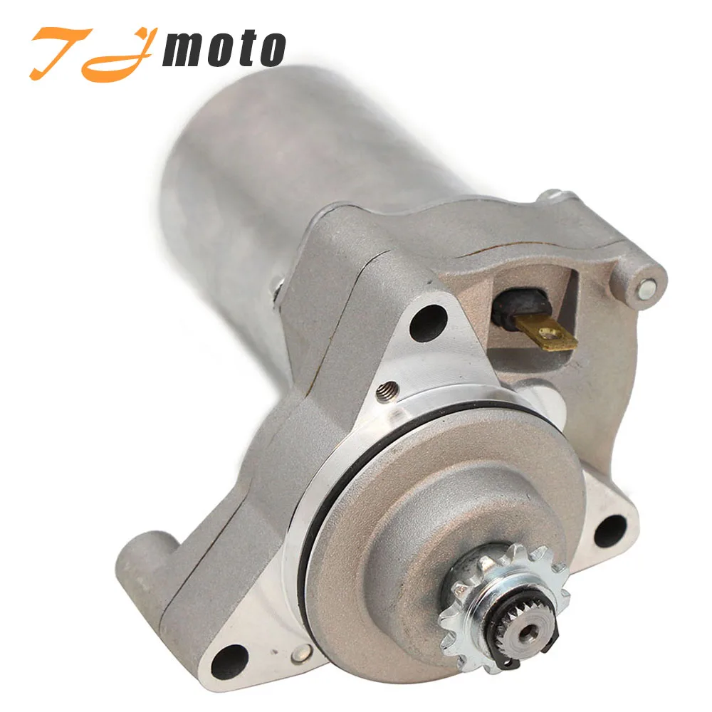 

Motorcycle Starter Motor For Access AMS Mini Sport 110 For MOTO-4-KIDS (KAYO) FOX 70 Mini S Kayo ATV 110 ab Bj AKO-P110527