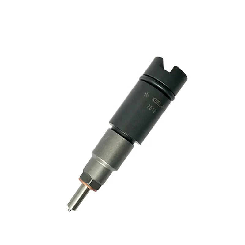 

Construction Machinery 6L diesel engine parts standard high pressure fuel injector nozzle 4937515