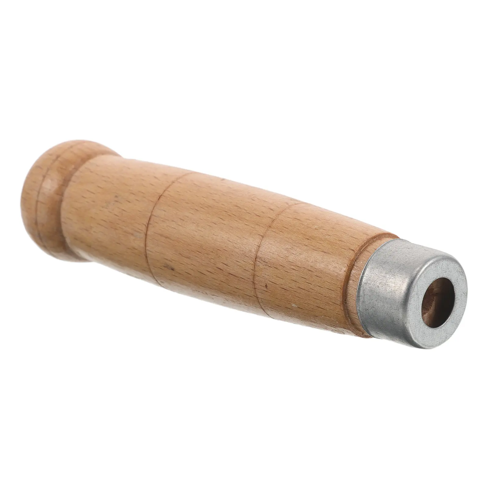 Wooden Knife Handle Replacement Classic Style Kitchen Knife Handle Grip Cutter Grip Parts for DIY Repair Restoration Sushi