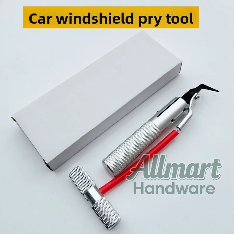 Car Windshield Disassembly and Assembly Group Pulling Knife Group Pulling Knife Handle Disassembly Car Glass Adhesive Cutter