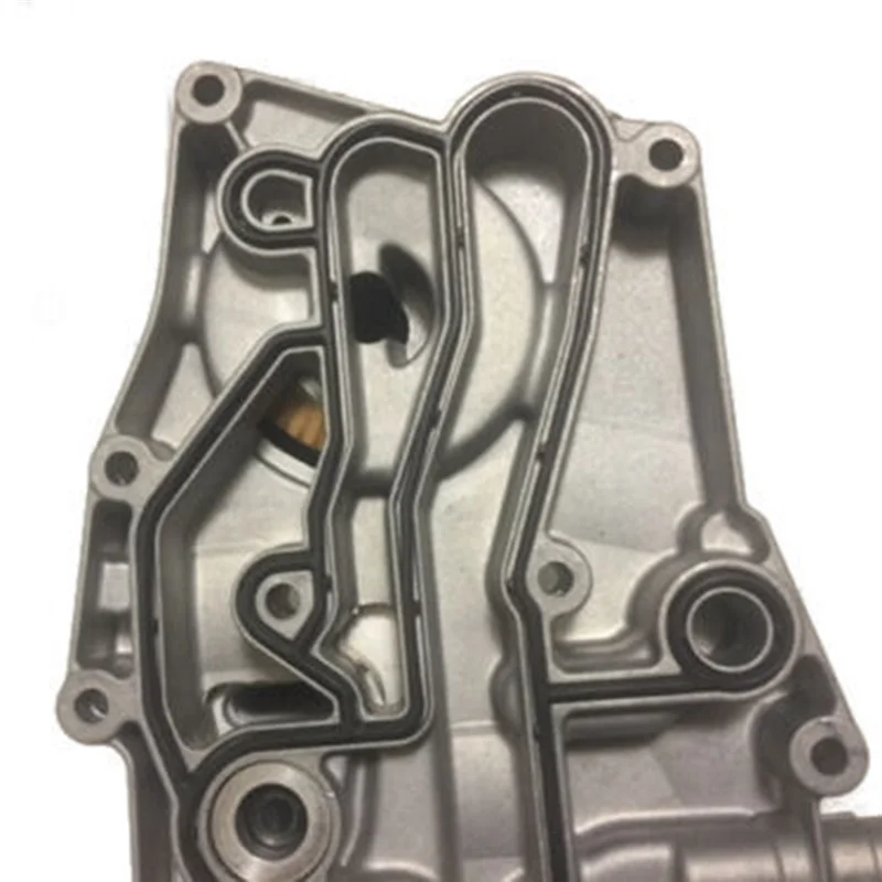 

Sp-новый автомобильный масляный фильтр, масляный радиатор двигателя LR022895 для Land Rover Range Rover L322 2010-2012, аксессуары